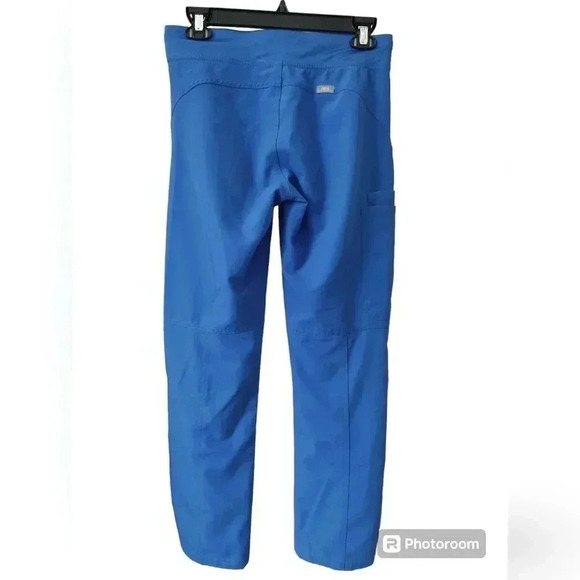 Figs royal blue scrub set - Picture 10 of 12